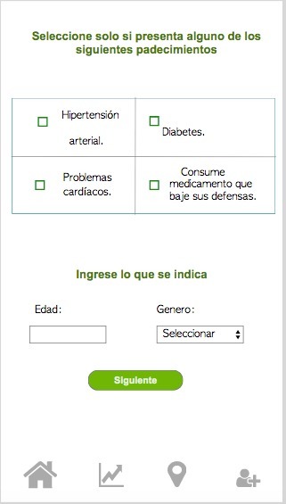 CO-VIDA+ – screenshot 6