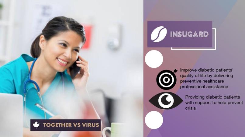 InsuGuard – screenshot 1