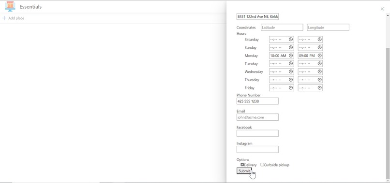 Essentials – screenshot 3