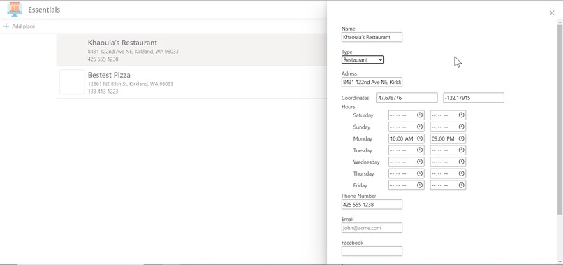 Essentials – screenshot 4