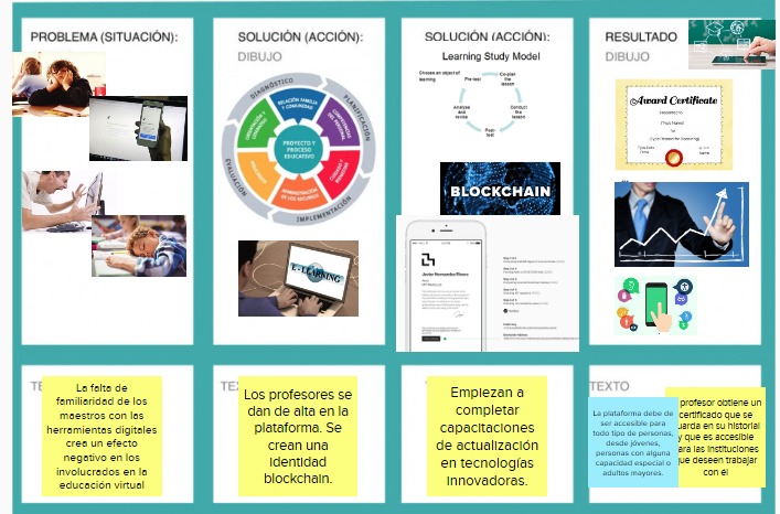 Education + – screenshot 2