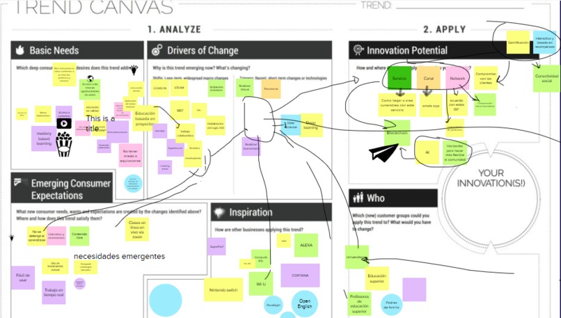 Education + – screenshot 6