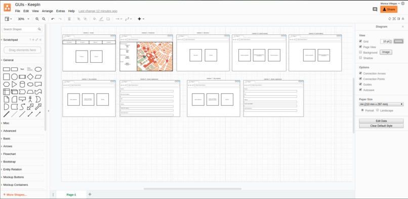 Centralización de productos y servicios - T2 #HackTechCOVID – screenshot 19