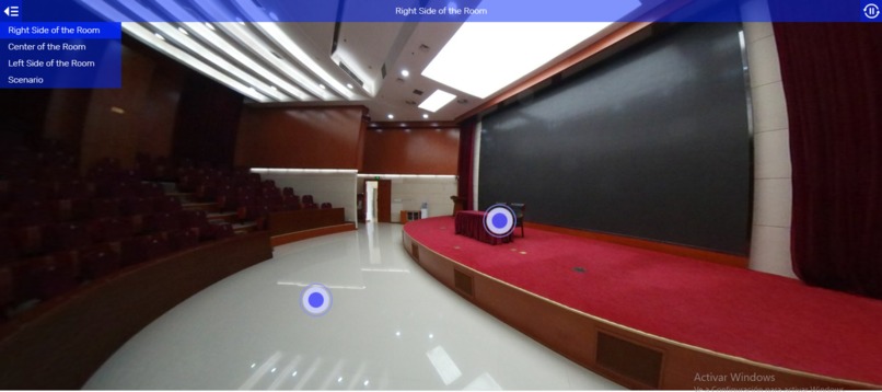 Panoramas with Ideas – screenshot 1