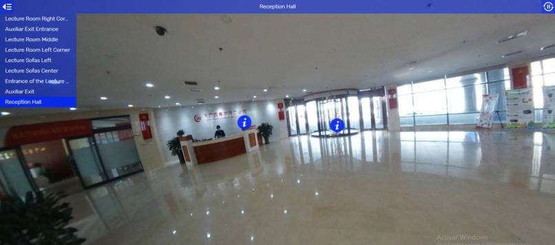 Panoramas with Ideas – screenshot 2