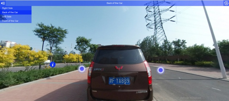 Panoramas with Ideas – screenshot 3