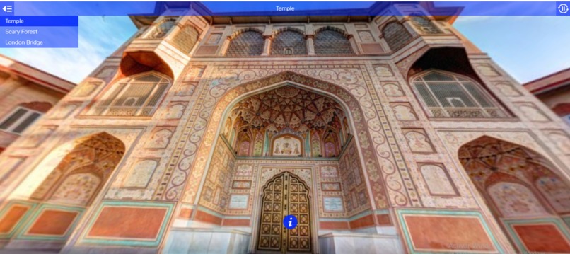 Panoramas with Ideas – screenshot 4