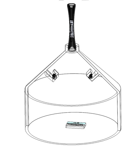 UV SANITIZER COVID-19 -T1 #HackTechCOVID – screenshot 6