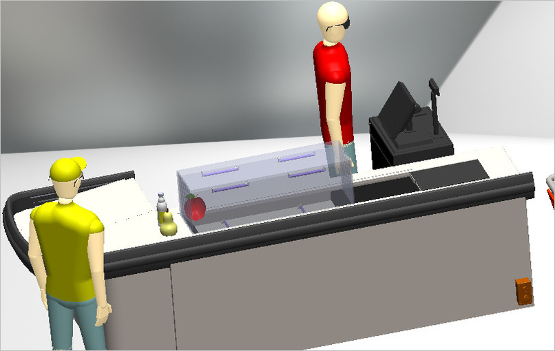 Ec5vid_UV-Safe - T1 #HackTechCOVID – screenshot 8