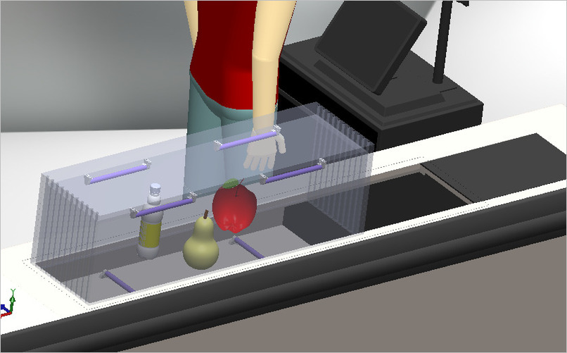 Ec5vid_UV-Safe - T1 #HackTechCOVID – screenshot 7