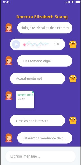 CovidRiskNicaragua T1: #HackTechCOVID – screenshot 2