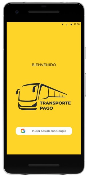 Transporte Pago – screenshot 3