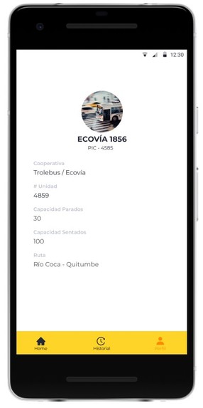 Transporte Pago – screenshot 4