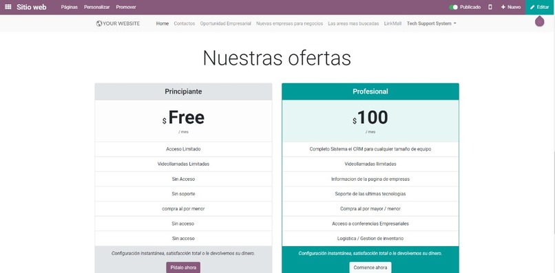 LinkHub – screenshot 3