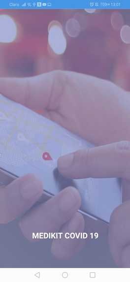 MEDIKIT COVID – screenshot 4