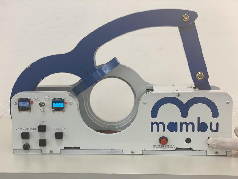 MAMBU-T1 #HackTechCOVID – screenshot 7