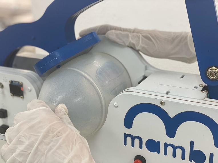 MAMBU-T1 #HackTechCOVID – screenshot 9