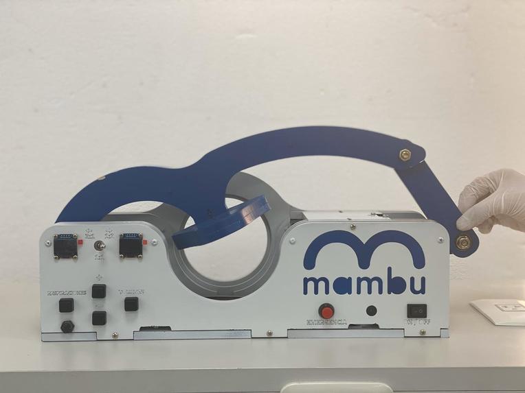 MAMBU-T1 #HackTechCOVID – screenshot 5