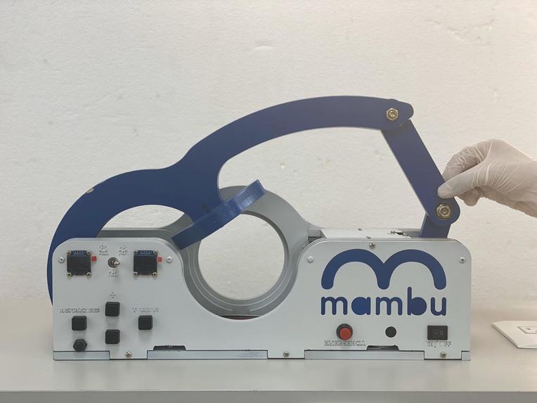 MAMBU-T1 #HackTechCOVID – screenshot 6