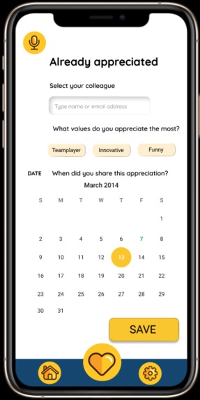 09_JustToSay – screenshot 4