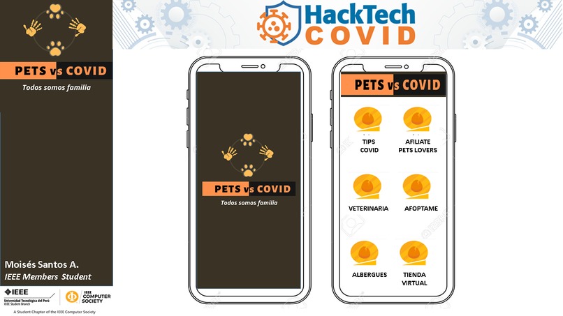 Pets vs Covid - Resolviendo la sobrevivencia de las mascotas – screenshot 4