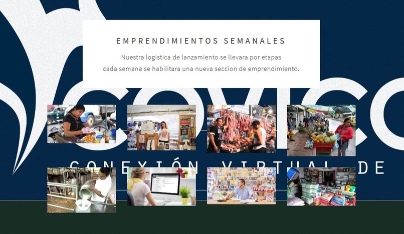 COVICOM Conexión Virtual de Comercio – screenshot 2