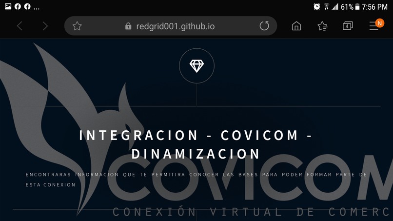 COVICOM Conexión Virtual de Comercio – screenshot 4