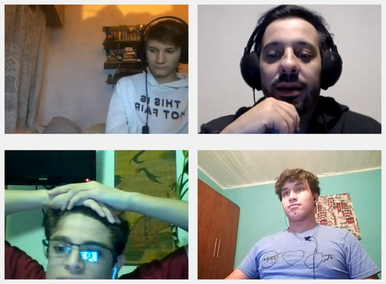 EnjambreAPP #HackTechCOVID – screenshot 6