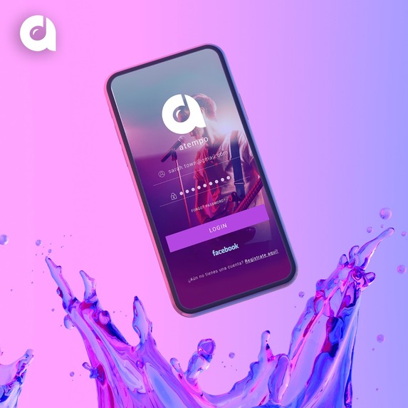 atempo  – screenshot 1