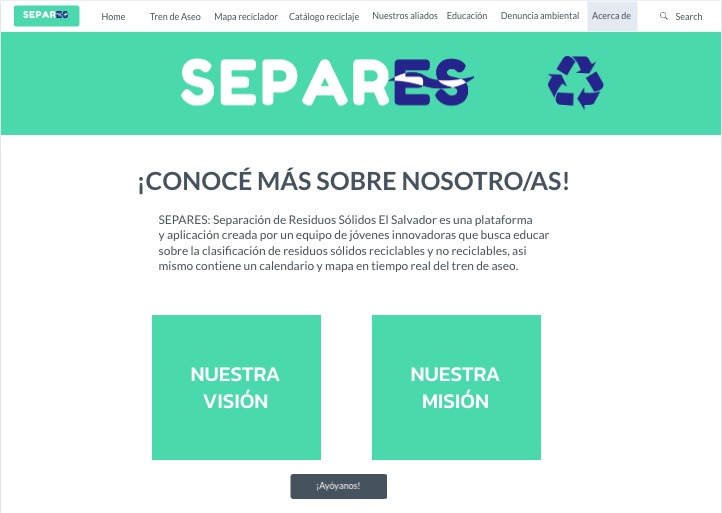 SEPARES – screenshot 8