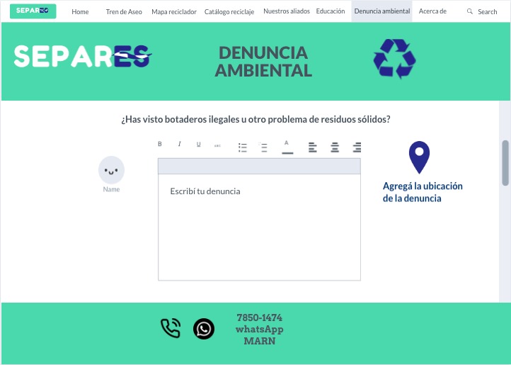 SEPARES – screenshot 6