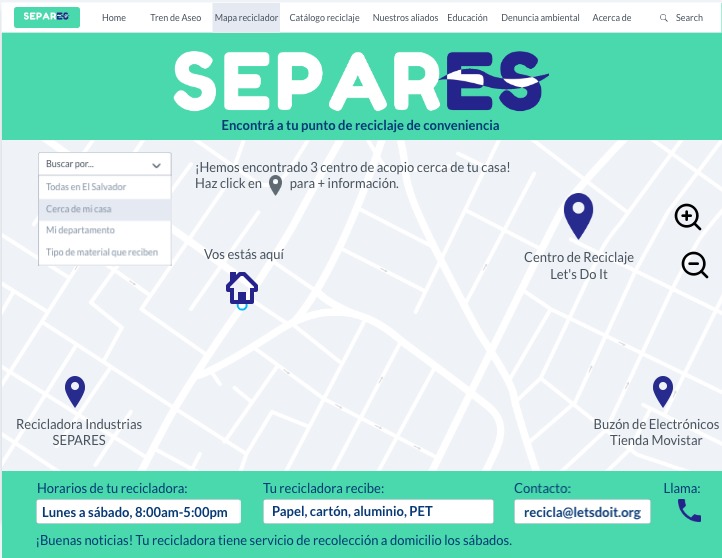 SEPARES – screenshot 5