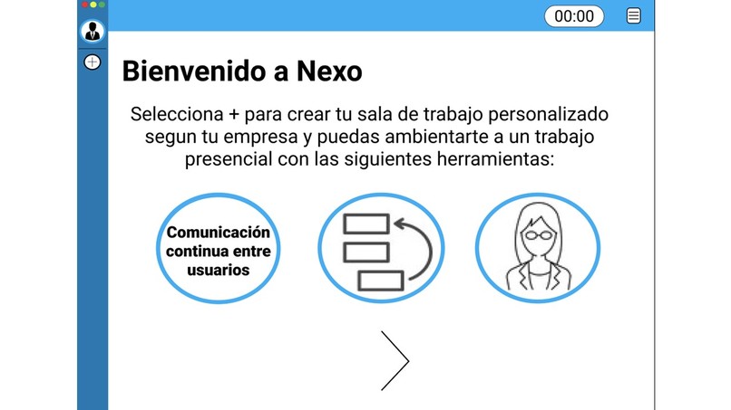 Plataforma_NEXO - T3 #HackTechCOVID – screenshot 3