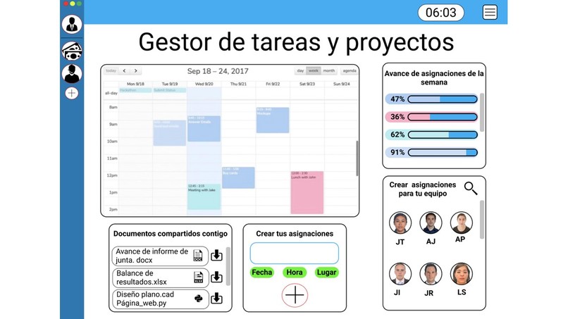 Plataforma_NEXO - T3 #HackTechCOVID – screenshot 4