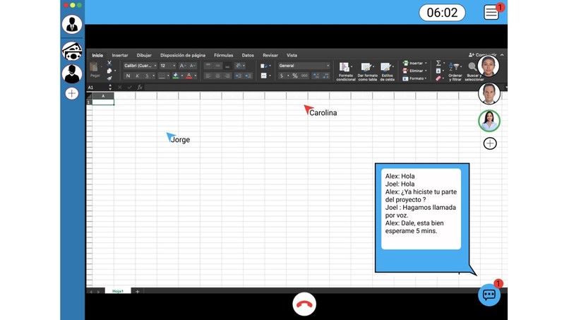 Plataforma_NEXO - T3 #HackTechCOVID – screenshot 6