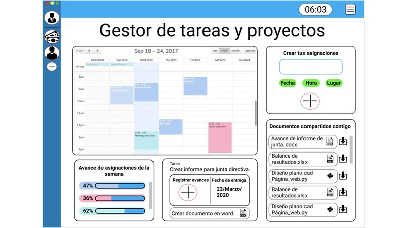 Plataforma_NEXO - T3 #HackTechCOVID – screenshot 5