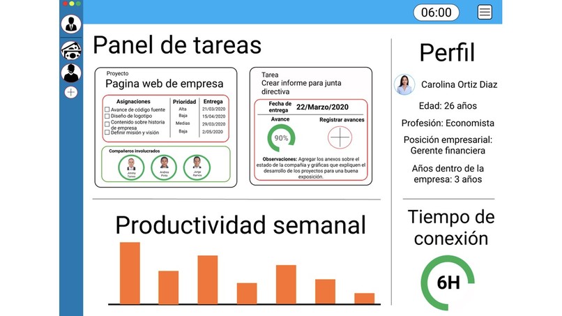 Plataforma_NEXO - T3 #HackTechCOVID – screenshot 7