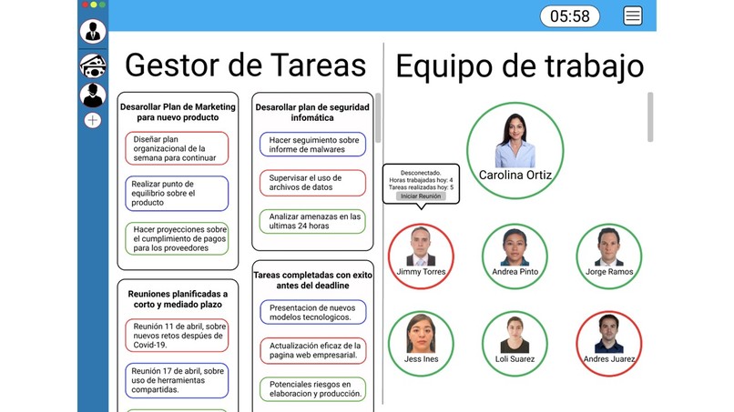 Plataforma_NEXO - T3 #HackTechCOVID – screenshot 8