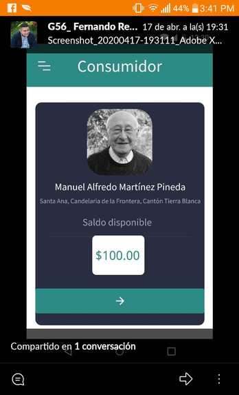 Gob App – screenshot 1