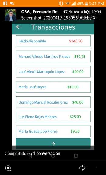 Gob App – screenshot 2