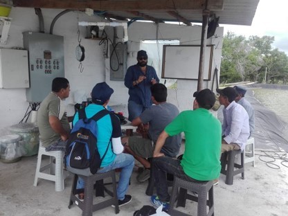 ACUACULTURA SUSTENTABLE – screenshot 4