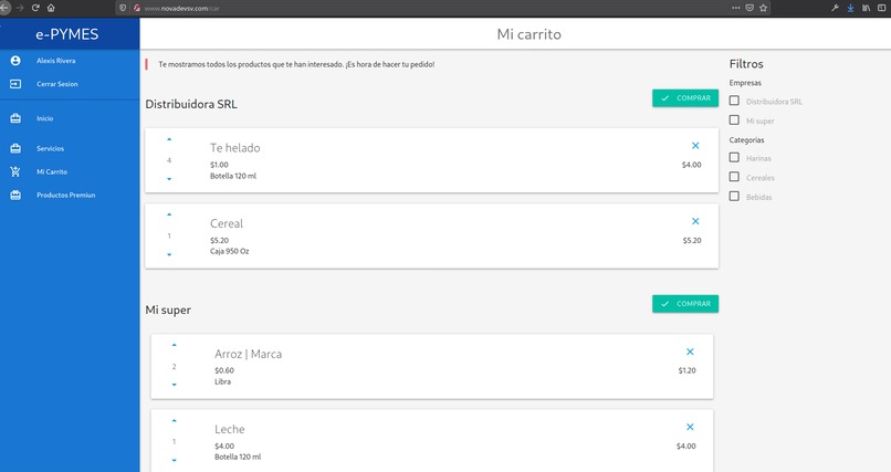  e-Pymes – screenshot 10