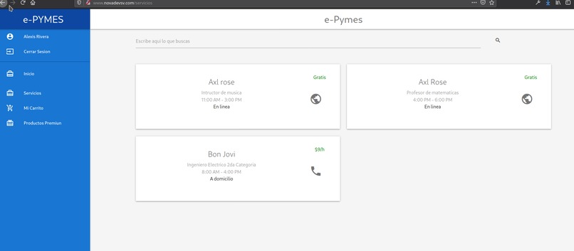  e-Pymes – screenshot 11