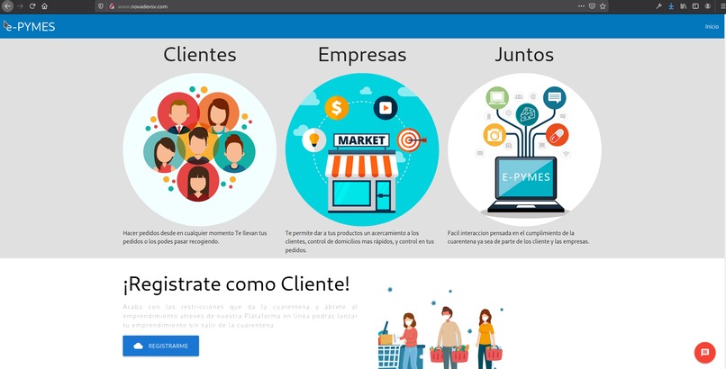  e-Pymes – screenshot 2