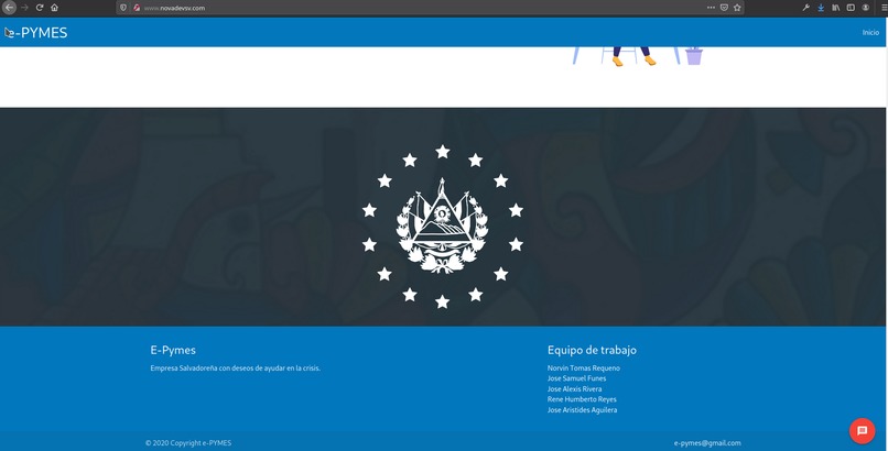  e-Pymes – screenshot 4