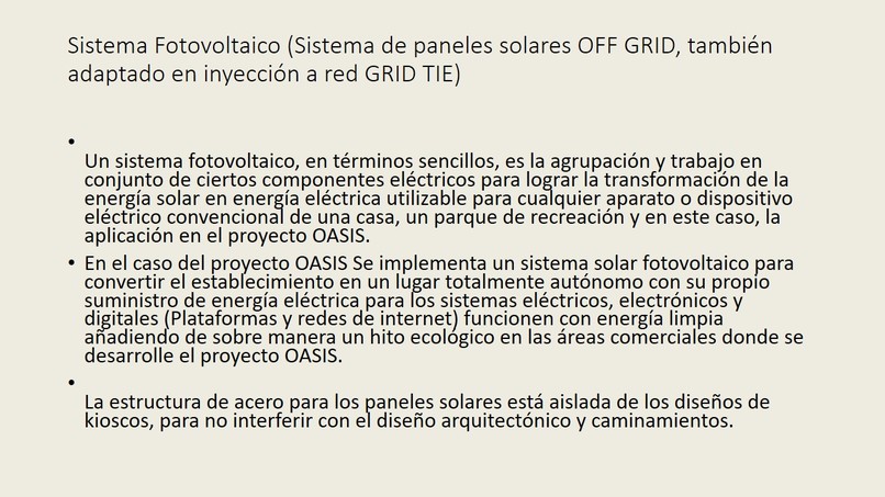 Oasis (Nuevo Sistema de Comercialización Agrícola) – screenshot 4
