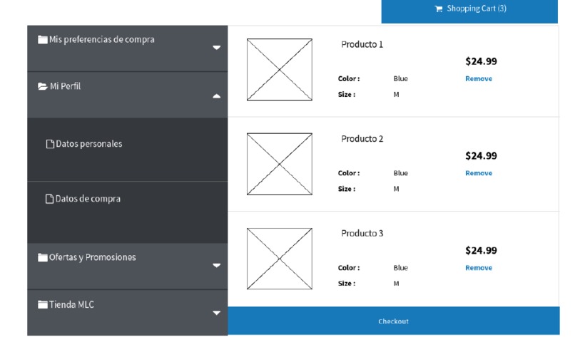 Chero Market – screenshot 4