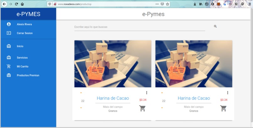  e-Pymes – screenshot 9