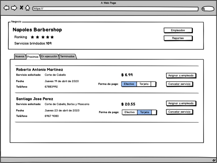 Mipymes Conectadas – screenshot 2