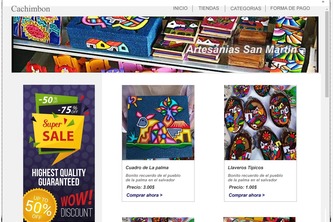 Cachimbón Mall (centro comercial virtual)